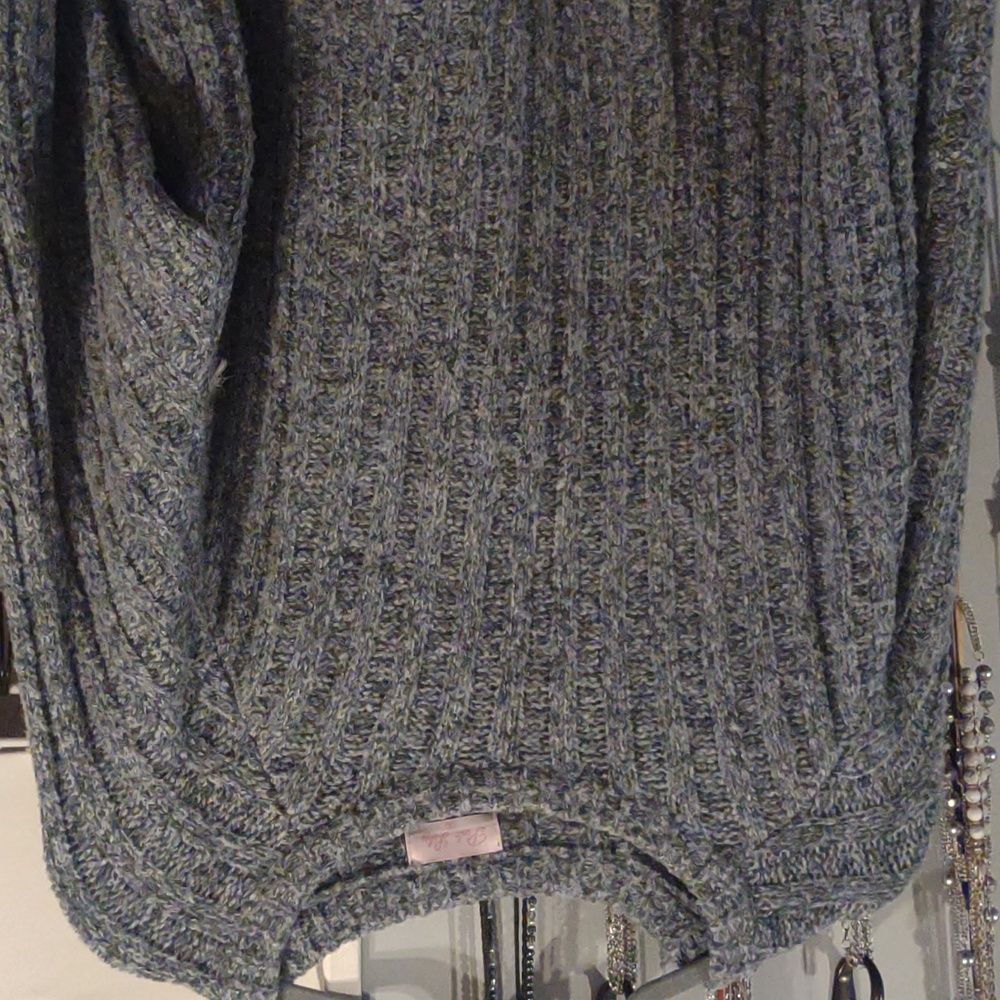 Pink Lily Sweater